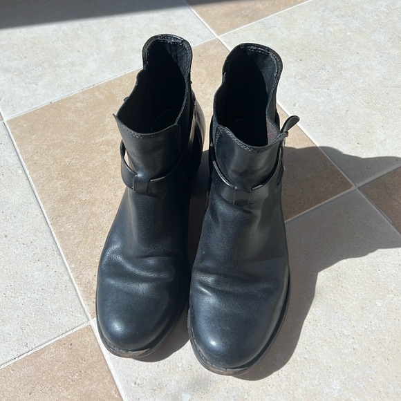 rag & bone Shoes - Rag & Bone Durham Chelsea Ankle Boot - 37.5 - black